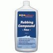 Sudbury Rubbing Compound Fine - Step 2 - 32oz Fluid - 442