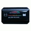 Dual Pro Battery Fuel Gauge - DeltaView&reg; Link Compatible - Rectangle - 12V System (1-12V Battery, 2-6V Batteries) - BFGWOVR12V