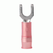 Ancor 22-18 AWG - #8 Nylon Flanged Spade Terminal - 100-Pack - 220302