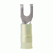 Ancor 12-10 AWG - #8 Nylon Flanged Spade Terminal - 100-Pack - 220322