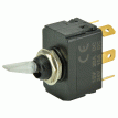 BEP SPDT Lighted Toggle Switch - ON/OFF/ON - 1001907