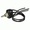 BEP SPST PVC Coated Toggle Switch - OFF/(ON) - 1002003