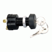 Cole Hersee 3 Position Plastic Body Ignition Switch - M-850-BP
