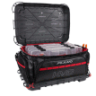 Plano KVD Signature Tackle Bag 3700 - Black/Grey/Red - PLAB37700