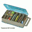 Plano Double-Sided Tackle Organizer Medium - Silver/Blue - 321508