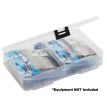 Plano Plastic Worm Stowaway&reg; 3700 - Clear - 371610