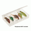 Plano Five-Compartment Stowaway&reg; 3400 - Clear - 344985