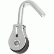 Ronstan Series 15 Ball Bearing Utility Block - Single, Swivel Hook Head - RF15180