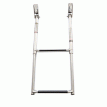 Whitecap 2-Step Telescoping Swim Ladder - S-1850