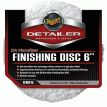 Meguiar&#39;s DA Microfiber Finishing Disc - 6&quot; - 2-Pack - DMF6