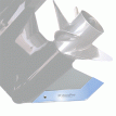 Megaware SkegPro&reg; 02656 Stainless Steel Skeg Protector - 02656