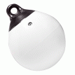 Taylor Made 9&quot; Tuff End&trade; Inflatable Vinyl Buoy - White - 1140