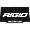 RIGID Industries E-Series Lens Cover 6&quot; - Black - 106913