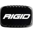 RIGID Industries SR-M Series Lens Cover - Black - 301913