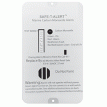 Safe-T-Alert FX-4 Carbon Monoxide Alarm - FX-4