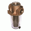 GROCO ARG-500 Series 1/2&quot; Raw Water Strainer w/Stainless Steel Basket - ARG-500-S