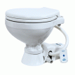 Albin Group Marine Toilet Standard Electric EVO Compact - 24V - 07-02-005
