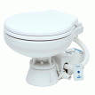 Albin Group Marine Toilet Standard Electric EVO Compact Low - 24V - 07-02-009