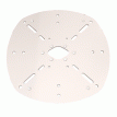 Scanstrut Satcom Plate 3 Designed f/Satcoms Up to 60cm (24&quot;) - DPT-S-PLATE-03