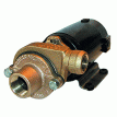 GROCO Bronze 17 GPM Centrifugal/Baitwell Pump - CP-20 12V