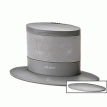 Poly-Planar MA-7020G 50 Watt Waterproof Pop-Up Spa Speaker - Gray - MA7020G