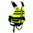 First Watch SWV-100 Rescue Swimmers&#39; Vest - Hi-Vis Yellow - SWV-100-HV-U