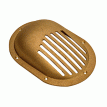 GROCO Bronze Clam Shell Style Hull Strainer f/Up To 1&quot; Thru Hull - SC-1000-L