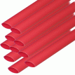 Ancor Heat Shrink Tubing 3/16&quot; x 6&quot; - Red - 10 Pieces - 302606