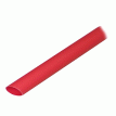 Ancor Heat Shrink Tubing 3/16&quot; x 48&quot; - Red - 1 Piece - 302648