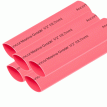 Ancor Heat Shrink Tubing 1/2&quot; x 6&quot; - Red - 5 Pieces - 305606
