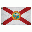 Taylor Made Florida Nylon Flag 12&quot; x 18&quot; - 93096