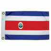 Taylor Made Costa Rican Nylon Flag 12&quot; x 18&quot; - 93072