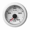 Veratron 52MM (2-1/16&quot;) OceanLink Pyrometer Gauge (1650&deg; F/900&deg; C) - White Dial & Bezel - A2C1349730001