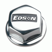 Edson Stainless Steel Wheel Nut - 1&quot;-14 Shaft Threads - 673ST-1-14