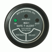 Safe-T-Alert Gas Vapor Alarm UL 2&quot; Instrument Case - Black - MGD-1