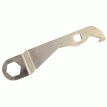Sea-Dog Galvanized Prop Wrench Fits 1-1/16&quot; Prop Nut - 531112