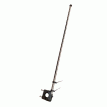 Sea-Dog Stainless Steel Rail Mount Flagpole - 30&quot; - 327124-1