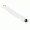 Sea-Dog Add-A-Snap - White - 4&quot; - 299204W-1
