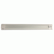 Lunasea 12&quot; Adjustable Linear LED Light w/Built-In Touch Dimmer Switch - Cool White - LLB-32KC-01-00