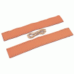 Sea-Dog Leather Mooring Line Chafe Kit - 3/8&quot; & 7/16&quot; - 561010-1