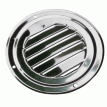 Sea-Dog Stainless Steel Round Louvered Vent - 4&quot; - 331424-1