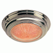 Sea-Dog Stainless Steel LED Day/Night Dome Light - 5&quot; Lens - 400353-1