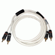 Fusion RCA Cable - 2 Channel - 3&#39; - 010-12887-00