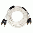 Fusion RCA Cable - 2 Channel - 6&#39; - 010-12888-00