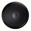 Fusion XS-X10CB 10&quot; Classic Grill Cover - Black f/XS Series Subwoofer - 010-12880-30