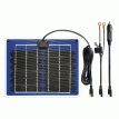 Samlex 10W Battery Maintainer Portable SunCharger - SC-10