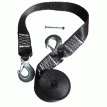 Rod Saver Winch Strap Replacement w/Safety Strap - 20&#39; - WS20S