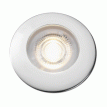 Aqua Signal Atlanta LED Downlight - Warm White LED w/Chrome Housing - 16620-7