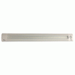 Lunasea LED Light Bar - Built-In Dimmer, Adjustable Linear Angle, 12&quot; Length, 24VDC - Warm White - LLB-32KW-11-00