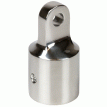 Sea-Dog Stainless Heavy Duty Top Cap - 1&quot; - 270111-1